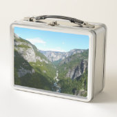 ヨセミテ国立公園ヨセミテ渓谷 メタルランチボックス (正面)