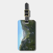 ヨセミテ国立公園ヨセミテ渓谷 ラゲッジタグ (正面縦)