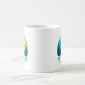 ヨセミテ国立公園土産マグ コーヒーマグカップ (中央)