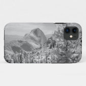 ヨセミテ国立公園東側の赤外線写真 2 Case-Mate iPhoneケース (裏面(横))