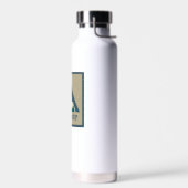 ヨセミテ国立公園素朴 ウォーターボトル (左面)