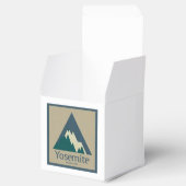 ヨセミテ国立公園素朴 フェイバーボックス (オープン)