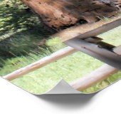 ヨセミテ国立公園続編ポスター ポスター (角)