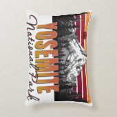 ヨセミテ国立公園 アクセントクッション (正面(垂直))