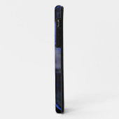 ヨセミテ国立公園 エルカピタン山 Case-Mate iPhoneケース (裏面/左)