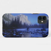 ヨセミテ国立公園 エルカピタン山 Case-Mate iPhoneケース (裏面(横))