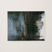 ヨセミテ国立公園、カリフォルニアの半分のドーム ジグソーパズル (横)