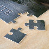 ヨセミテ国立公園、カリフォルニアの半分のドーム ジグソーパズル (側面)