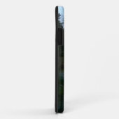 ヨセミテ国立公園、カリフォルニアの半分のドーム Case-Mate iPhoneケース (裏面/右)