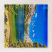 ヨセミテ国立公園，カリフォルニアパズル ジグソーパズル (横)