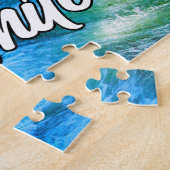 ヨセミテ国立公園，カリフォルニア州，統一された州 ジグソーパズル (側面)