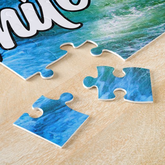 ヨセミテ国立公園，カリフォルニア州，統一された州 ジグソーパズル (側面)