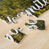 ヨセミテ国立公園,カリフォルニア州,統一された州 ジグソーパズル (側面)