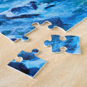 ヨセミテ国立公園,カリフォルニア州,統一された州 ジグソーパズル (側面)