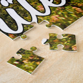 ヨセミテ国立公園，カリフォルニア州，統一された州 ジグソーパズル (側面)