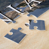 ヨセミテ国立公園 |カリフォルニア ジグソーパズル (側面)