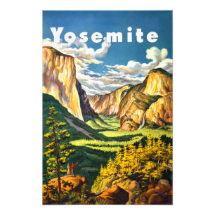 ヨセミテ国立公園 カリフォルニア 旅行 アート フォトプリント           