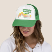 ヨセミテ国立公園 キャップ (インサイチュ)