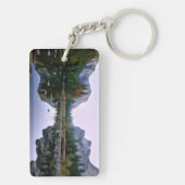 ヨセミテ国立公園 キーホルダー (裏面)