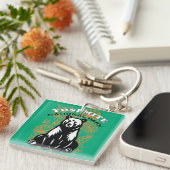 ヨセミテ国立公園 キーホルダー (正面右)