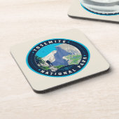 ヨセミテ国立公園 コースター (左側)