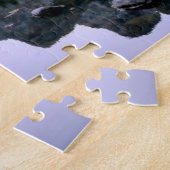 ヨセミテ国立公園 ジグソーパズル (側面)