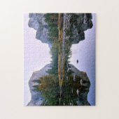 ヨセミテ国立公園 ジグソーパズル (縦)