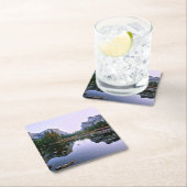 ヨセミテ国立公園 スクエアペーパーコースター (インサイチュ)