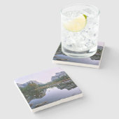 ヨセミテ国立公園 ストーンコースター (横)