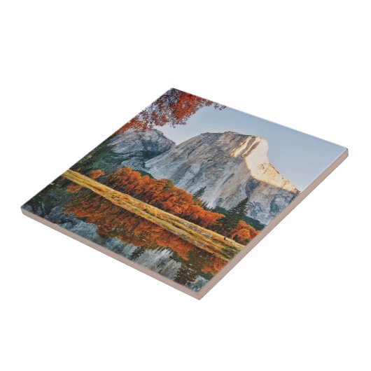 ヨセミテ国立公園 タイル (側面)