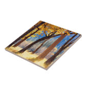 ヨセミテ国立公園 タイル (側面)