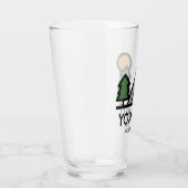 ヨセミテ国立公園 タンブラーグラス (右)