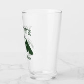 ヨセミテ国立公園 タンブラーグラス (左)