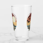 ヨセミテ国立公園 タンブラーグラス (左)