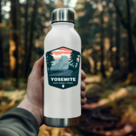 ヨセミテ国立公園 |ダイカットのシール シール