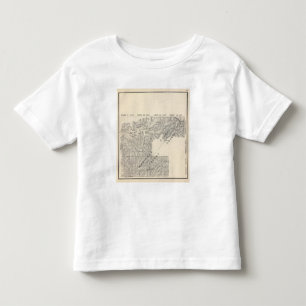 ヨセミテ国立公園 トドラーTシャツ