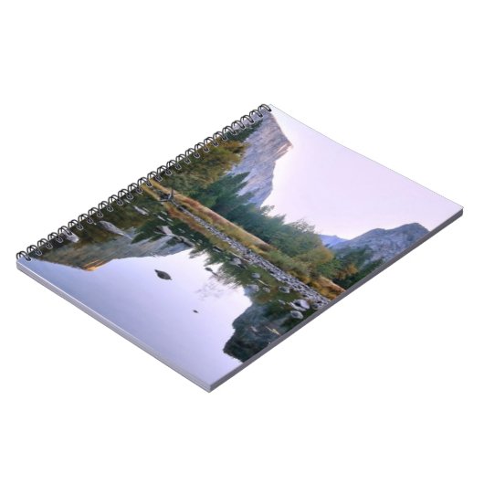 ヨセミテ国立公園 ノートブック (左側)