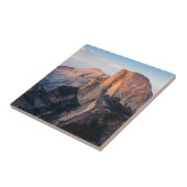 ヨセミテ国立公園 ハーフドーム, カリフォルニア タイル (側面)