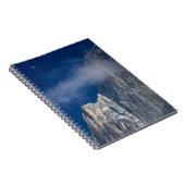 ヨセミテ国立公園 |ハーフドーム |カリフォルニア ノートブック (右側)