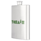 ヨセミテ国立公園 フラスク (左)