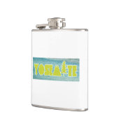 ヨセミテ国立公園 フラスク (左)