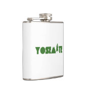 ヨセミテ国立公園 フラスク (右)