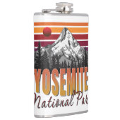 ヨセミテ国立公園 フラスク (右)