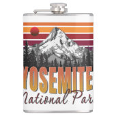 ヨセミテ国立公園 フラスク (正面)