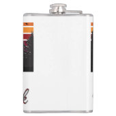 ヨセミテ国立公園 フラスク (裏面)