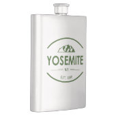 ヨセミテ国立公園 フラスク (右)