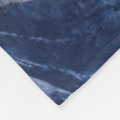 ヨセミテ国立公園 フリースブランケット (角)