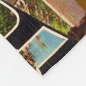 ヨセミテ国立公園 ブランケット (角)