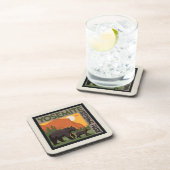 ヨセミテ国立公園 |ベアファミリー コースター (右側)