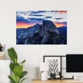 ヨセミテ国立公園 ポスター (ホームオフィス)